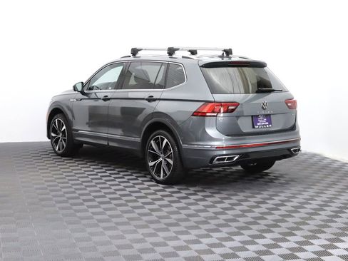 Used 2023 Volkswagen Tiguan SEL R-Line image 7