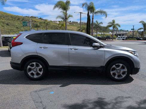 Used 2017 Honda CR-V EX-L image 8