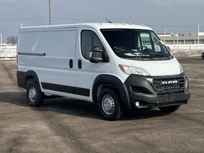 New 2026 RAM ProMaster 1500 w/ Convenience Group