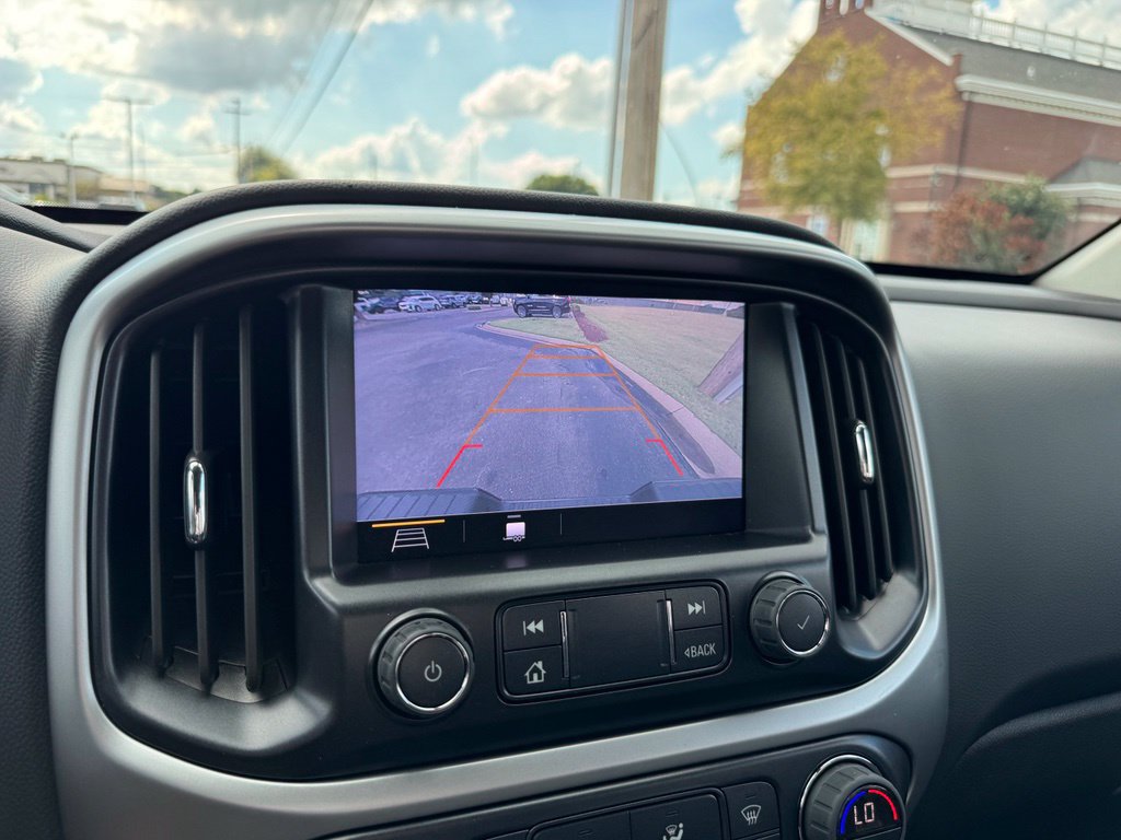 Certified 2022 Chevrolet Colorado ZR2 AWD/4WD image 35