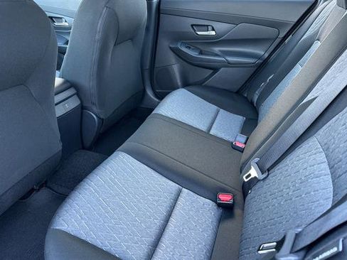 New 2026 Nissan Sentra SV w/ Floor Mat Package image 13