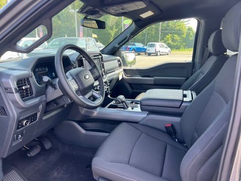 New 2025 Ford F150 XLT w/ Equipment Group 302A MID image 7