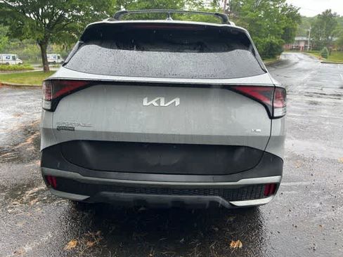 Used 2023 Kia Sportage X-Line AWD/4WD image 5