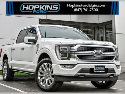 Used 2022 Ford F150 Limited
