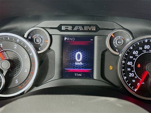 New 2026 RAM 3500 Big Horn image 11