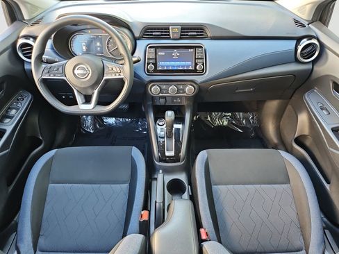 Used 2025 Nissan Versa SV FWD image 16