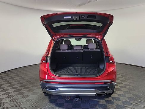 Used 2022 Hyundai Santa Fe SEL w/ Convenience + Premium Package AWD/4WD image 6