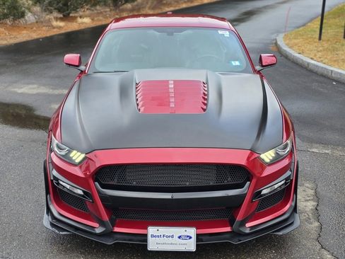 Used 2015 Ford Mustang GT Premium w/ GT Performance Package image 3