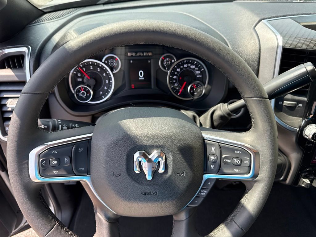 Used 2026 RAM 2500 Big Horn AWD/4WD image 31