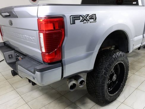 Used 2021 Ford F250 Lariat AWD/4WD image 40