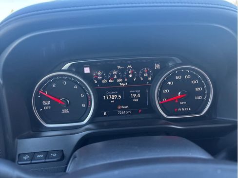 Used 2021 Chevrolet Silverado 1500 LTZ w/ Technology Package image 19