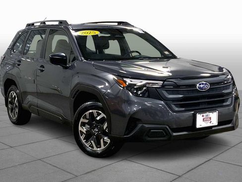Certified 2025 Subaru Forester image 2