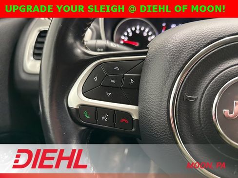 Certified 2019 Jeep Compass Latitude image 23