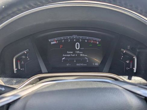 Certified 2019 Honda CR-V EX-L image 11