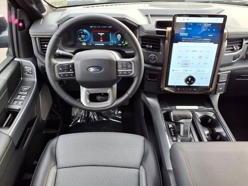 New 2025 Ford F150 Lightning Lariat image 6