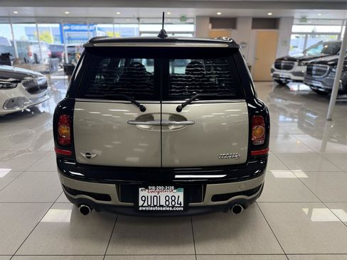 Used 2008 MINI Cooper Clubman S FWD image 6