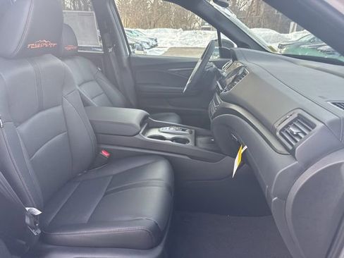 New 2026 Honda Ridgeline TrailSport image 11