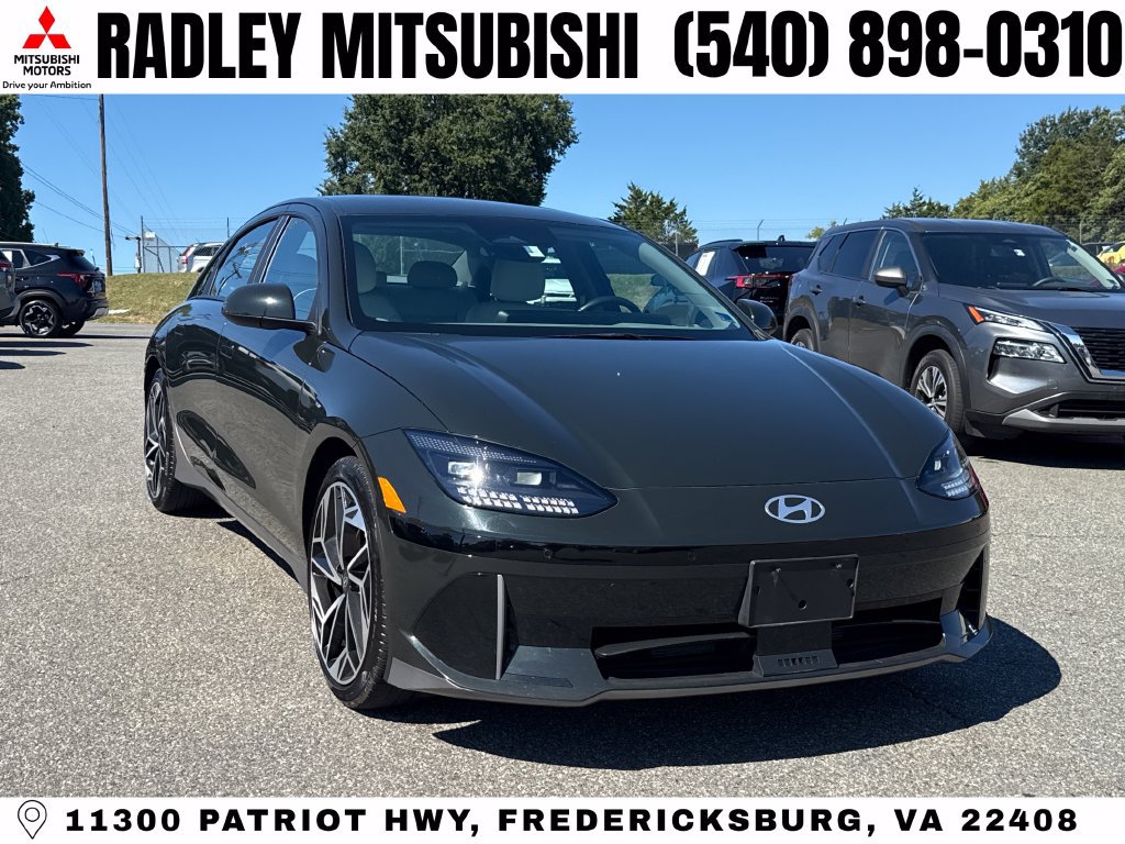 Used 2023 Hyundai Ioniq 6 SEL w/ Cargo Package AWD/4WD image 22