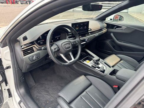 Certified 2023 Audi A5 2.0T Premium Plus w/ Premium Plus AWD/4WD image 19