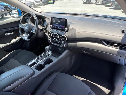 Used 2023 Nissan Sentra SV FWD image 15