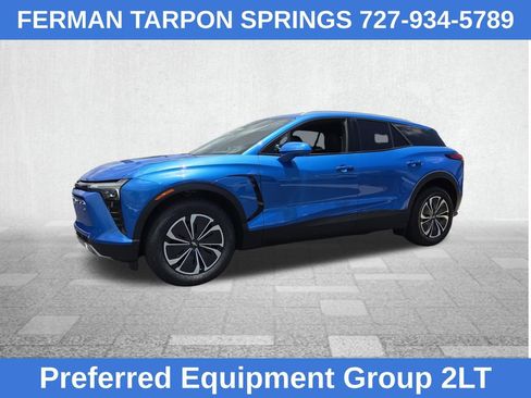 Used 2024 Chevrolet Blazer EV LT AWD/4WD image 7