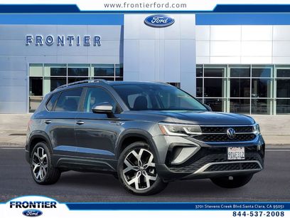 Used 2022 Volkswagen Taos SEL