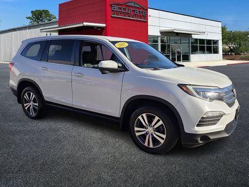 Used 2017 Honda Pilot EX-L image 7