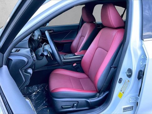 Used 2025 Lexus IS 350 F Sport w/ Accessory Package 2 RWD image 27