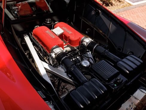 Used 2002 Ferrari 360 Modena RWD image 21