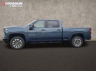 New 2026 Chevrolet Silverado 2500 Custom w/ Custom Value Package AWD/4WD video 2