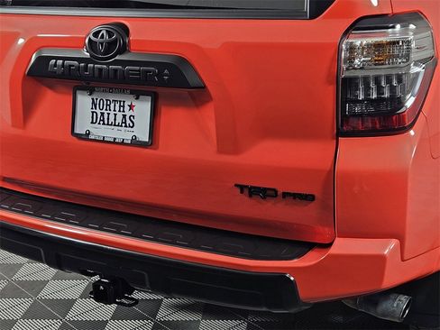 Used 2023 Toyota 4Runner TRD Pro image 6