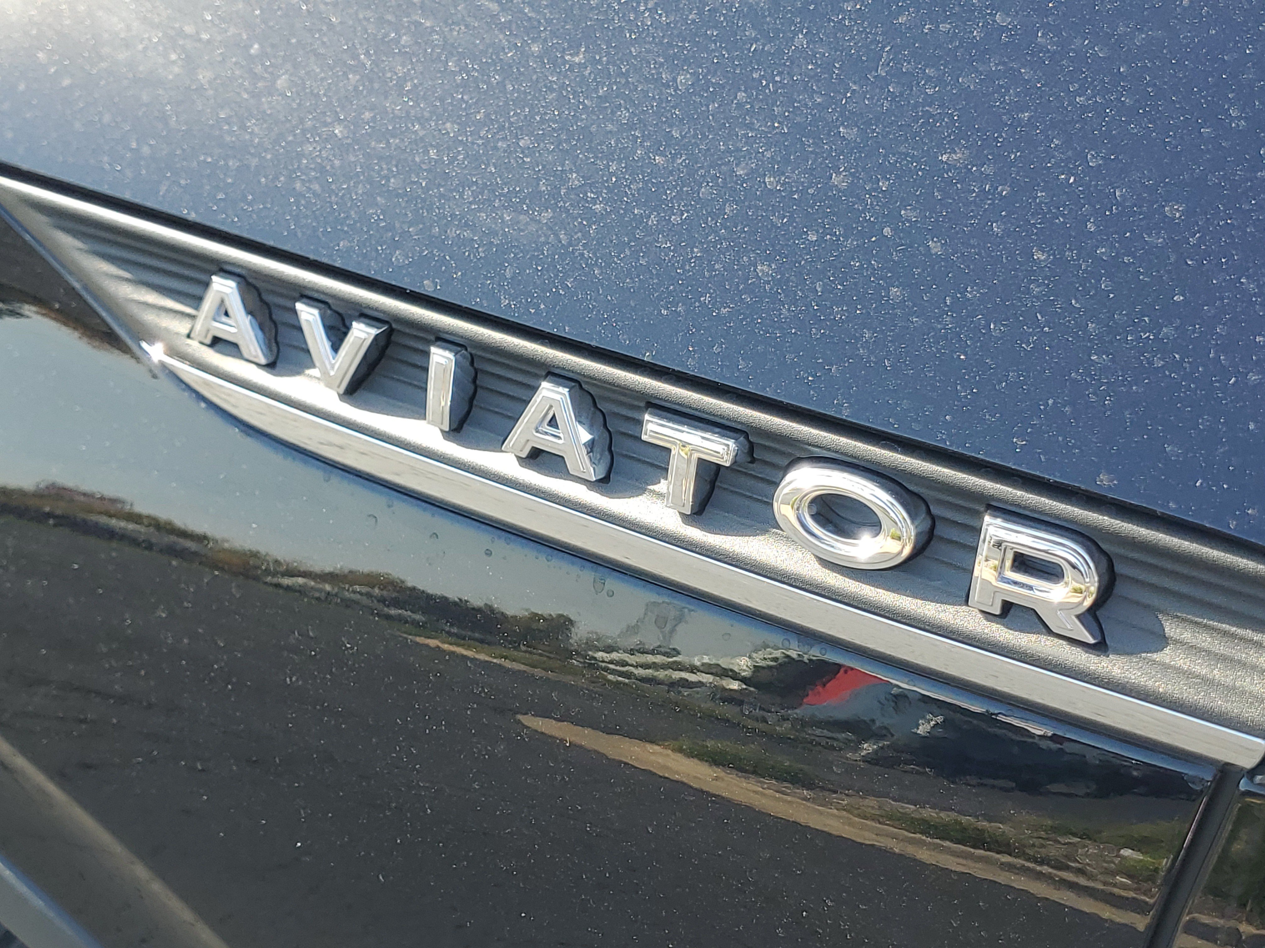 New 2027 Lincoln Aviator Reserve AWD/4WD image 7