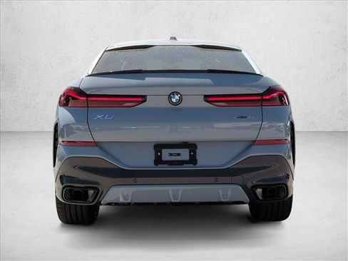 New 2026 BMW X6 xDrive40i w/ Climate Comfort Package AWD/4WD image 8