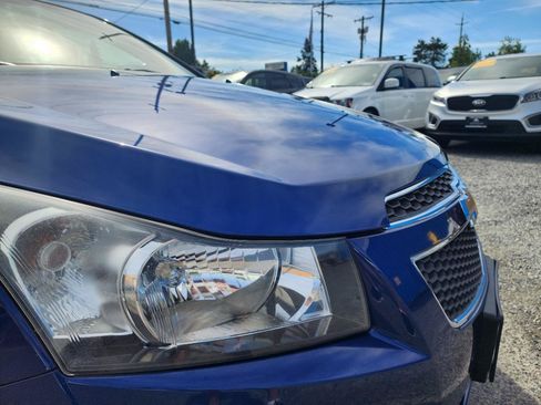 Used 2012 Chevrolet Cruze LS w/ Connectivity Package FWD image 27
