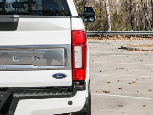 Used 2020 Ford F250 Limited w/ FX4 Off-Road Package image 52