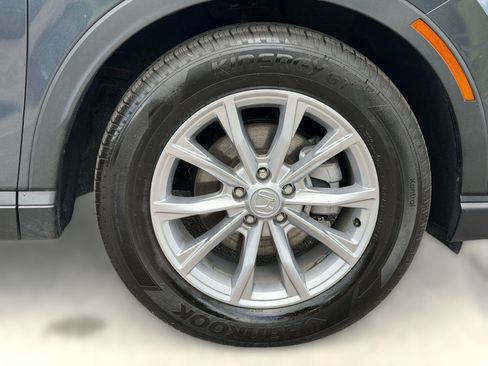Used 2025 Honda CR-V EX-L image 12