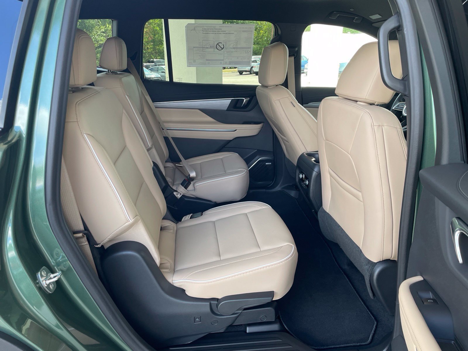 New 2027 Buick Enclave Preferred w/ Power Package FWD image 37