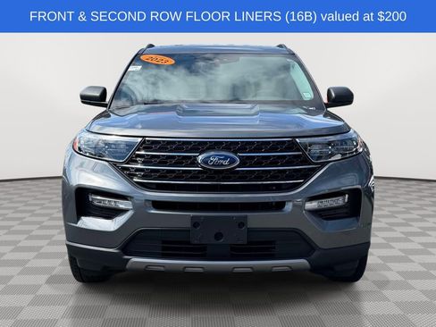 Used 2023 Ford Explorer XLT w/ Equipment Group 202A AWD/4WD image 2