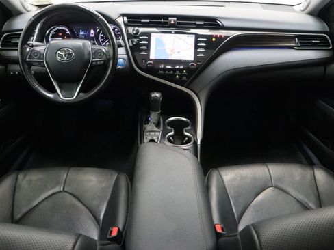 Certified 2020 Toyota Camry XLE w/ Driver Assist Package FWD image 32