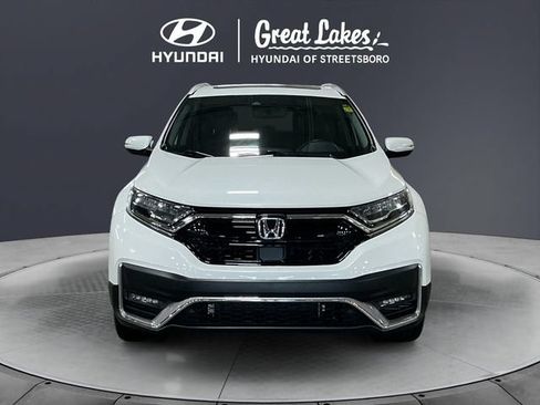 Used 2022 Honda CR-V Touring image 9