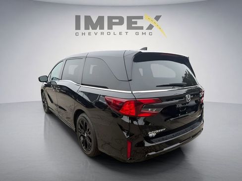 Used 2025 Honda Odyssey Sport-L image 3