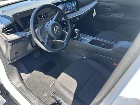 New 2026 Nissan Kicks S FWD image 13