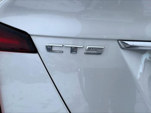 Used 2022 Cadillac CT5 Luxury w/ Sun And Sound Package image 7