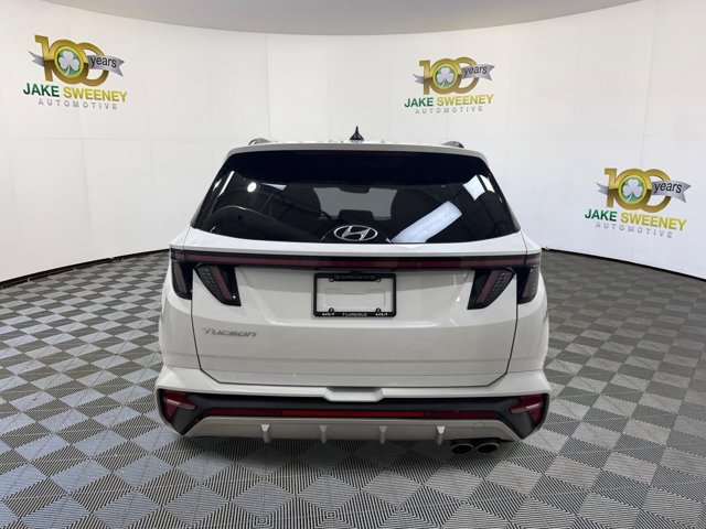 Used 2022 Hyundai Tucson N Line AWD/4WD image 9