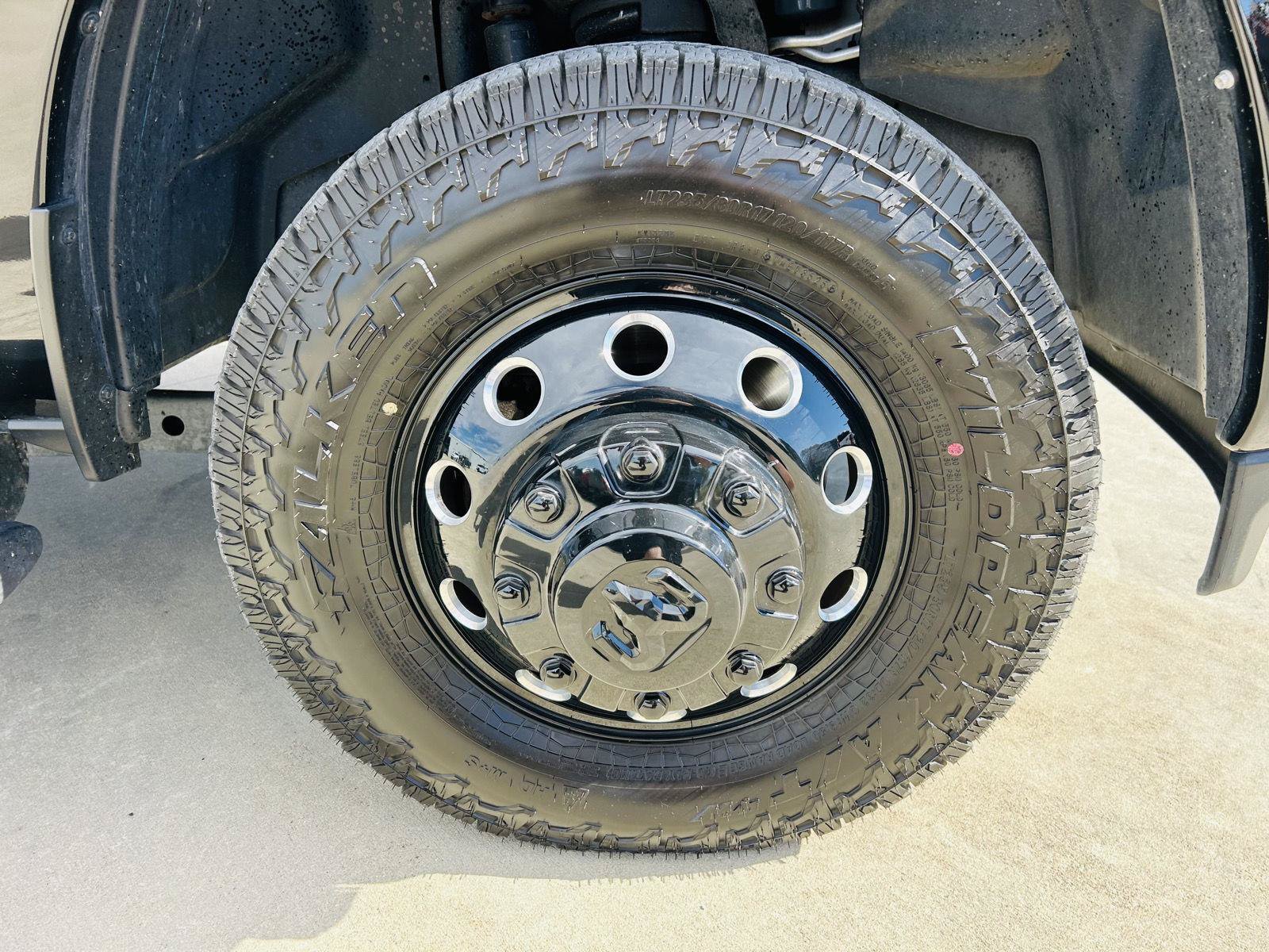 Used 2024 RAM 3500 Laramie w/ Night Edition AWD/4WD image 45