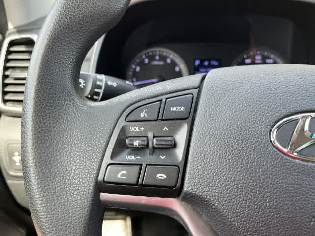 Used 2020 Hyundai Tucson SEL FWD image 21