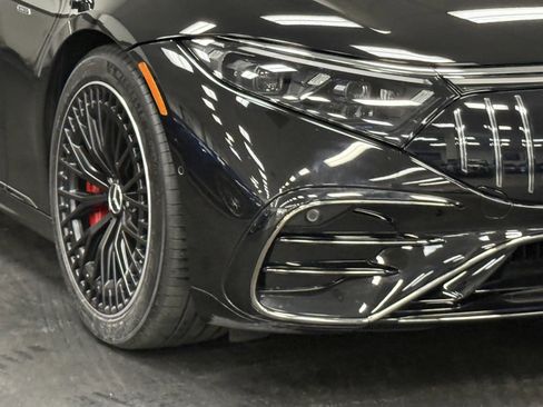 Certified 2023 Mercedes-Benz EQS AMG 4MATIC image 4