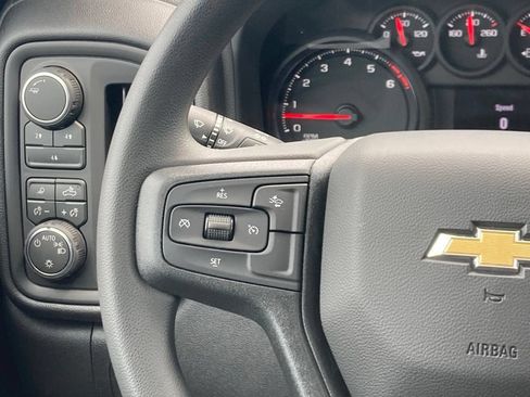 New 2026 Chevrolet Silverado 2500 Custom w/ Custom Value Package AWD/4WD image 7