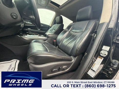 Used 2015 INFINITI QX60 Luxe w/ Premium Plus Package AWD/4WD image 10