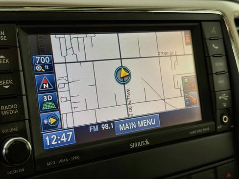 Used 2012 Jeep Grand Cherokee Overland AWD/4WD image 18